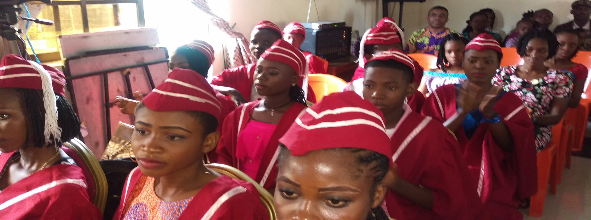 GPI's 21st Graduation Ceremony-Calabar
